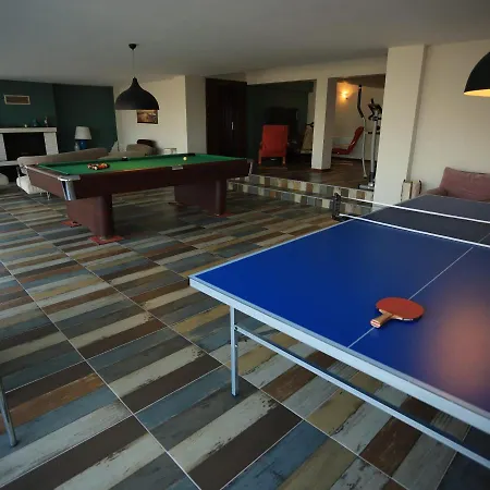فيلة Outstanding Villa With Private Pool And View Near Lake Sapanca