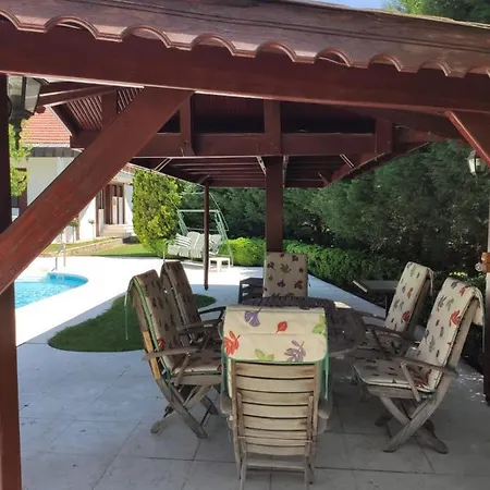 Outstanding Villa With Private Pool And View Near Lake Sapanca *