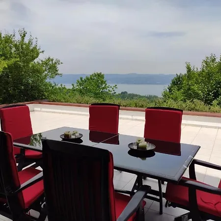 Outstanding Villa With Private Pool And View Near Lake Sapanca
