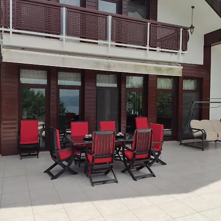 Outstanding Villa With Private Pool And View Near Lake Sapanca * ساكاريا